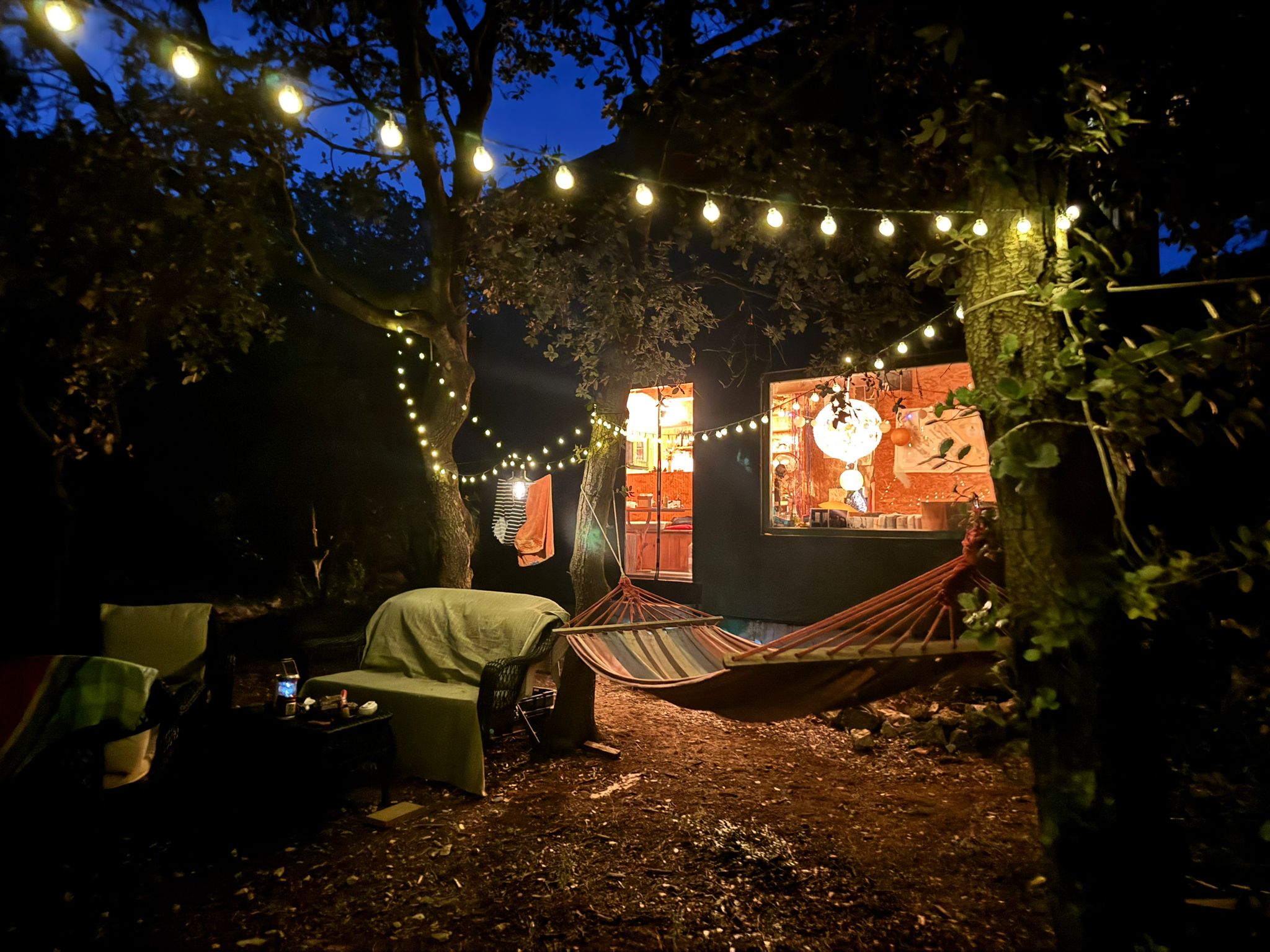 Hands holding a botanical ritual object — Magia Botanica on Silba