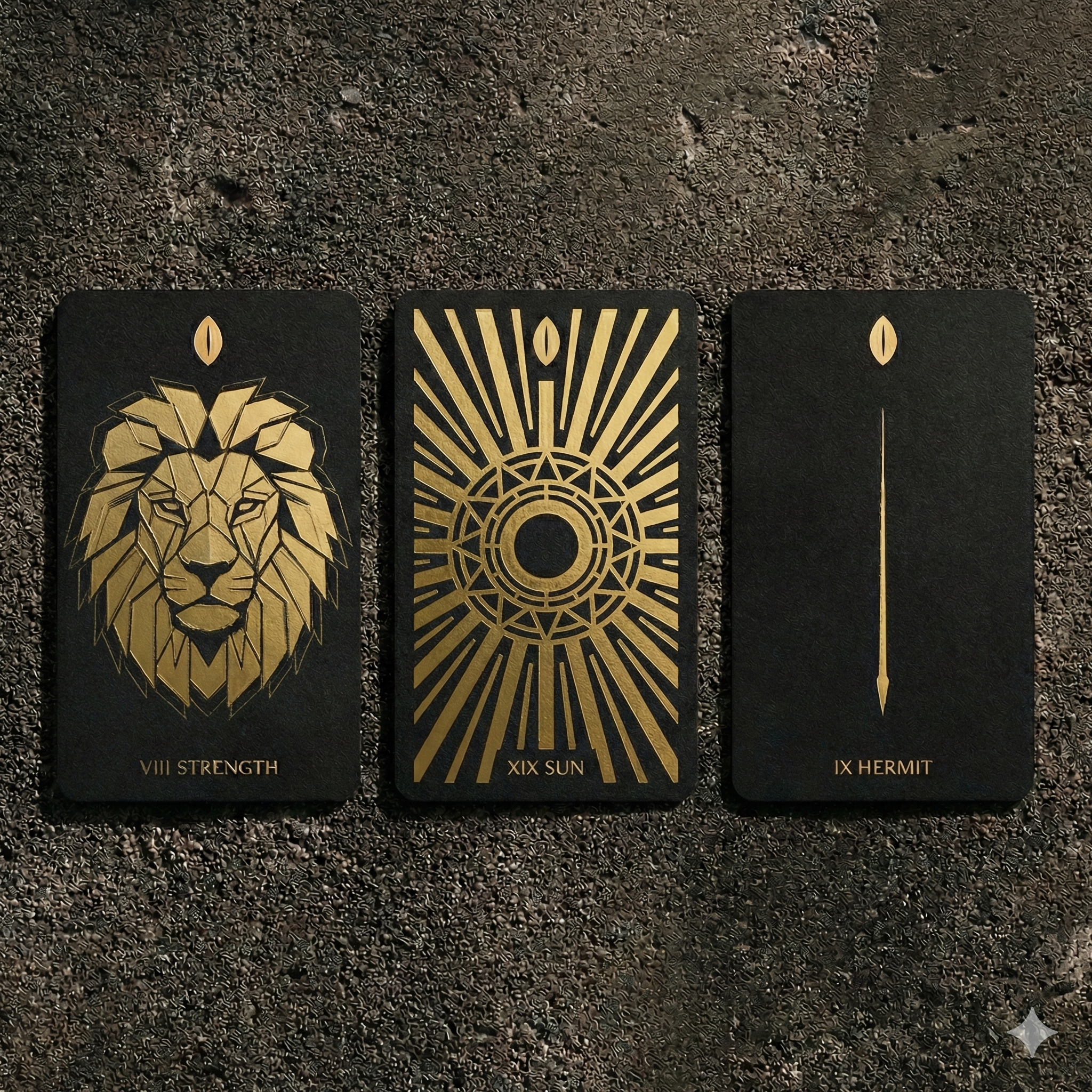 Ritual portals — botanical rituals with astrology and tarot