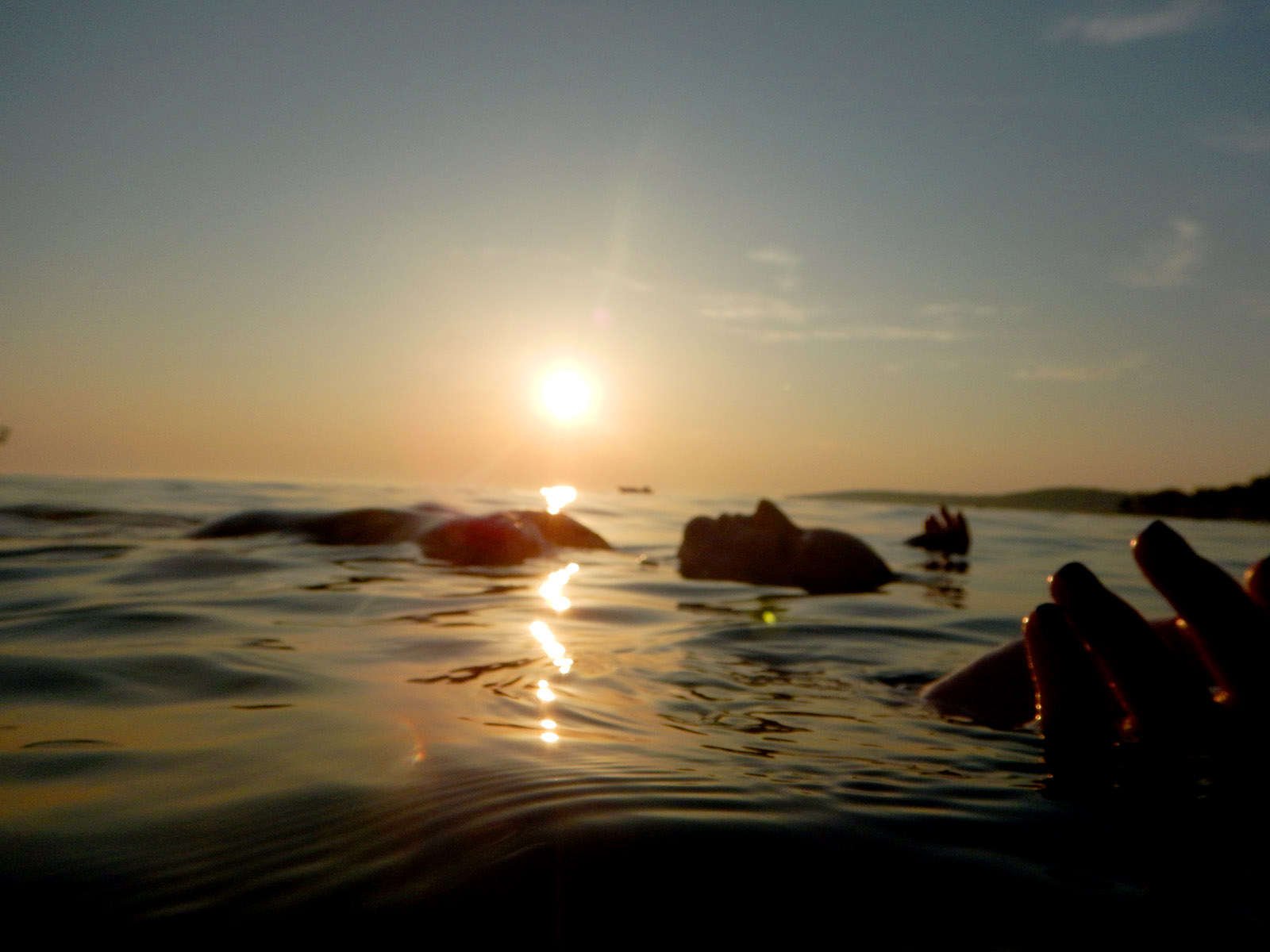 Silba island light — Magia Botanica journey