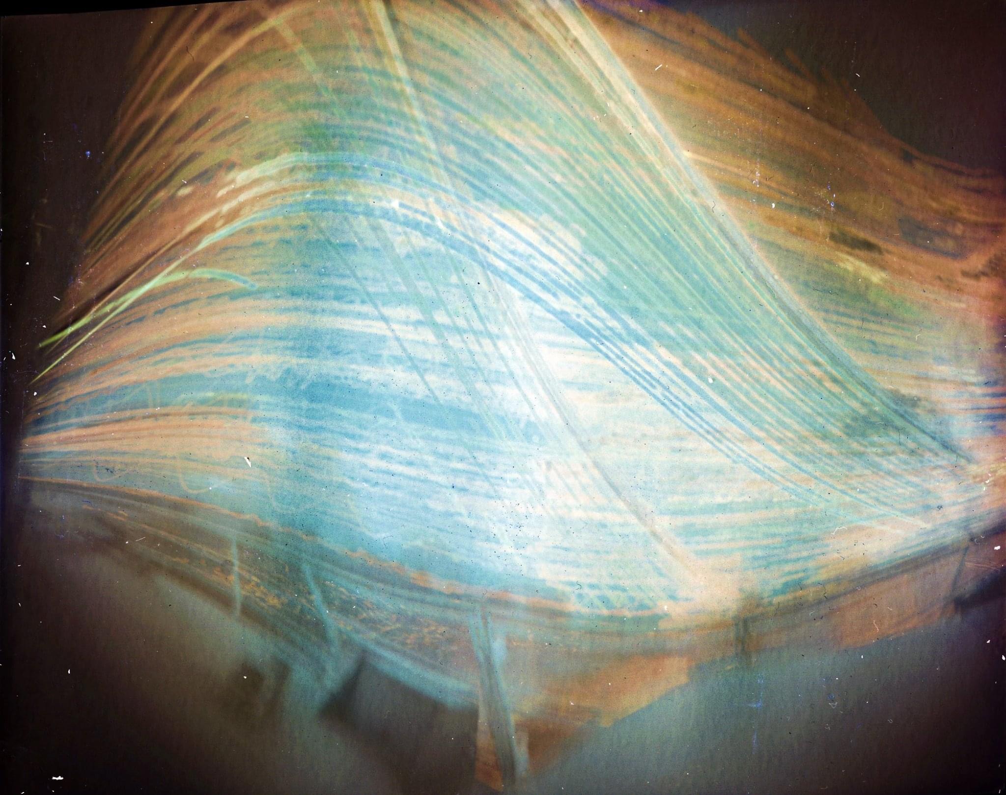 Ritual portals — handwritten notes, sigils and ritual design